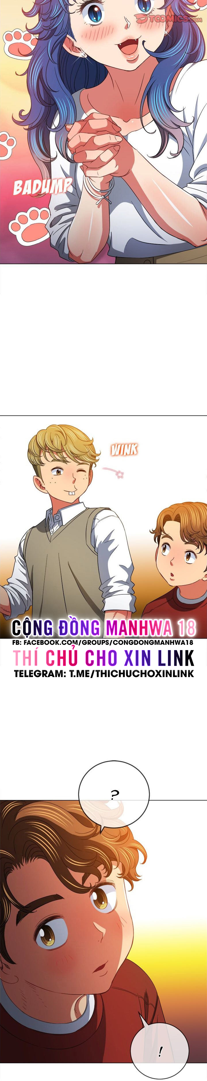 bắt nạt học đường chapter 117 17