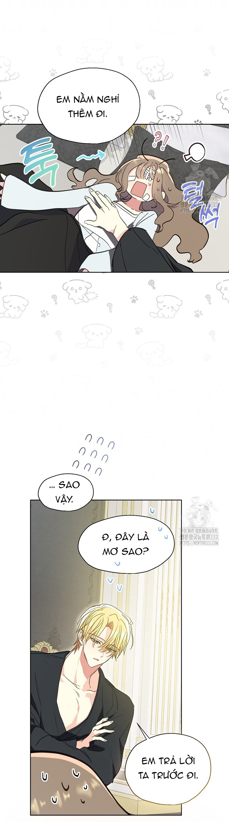 bệ hạ, xin đừng giết tôi!! chapter 121.1 5