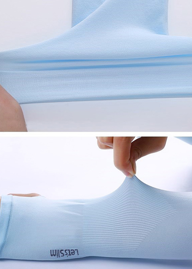 Găng tay chống nắng UV hàn quốc - Giao màu ngẫu nhiên