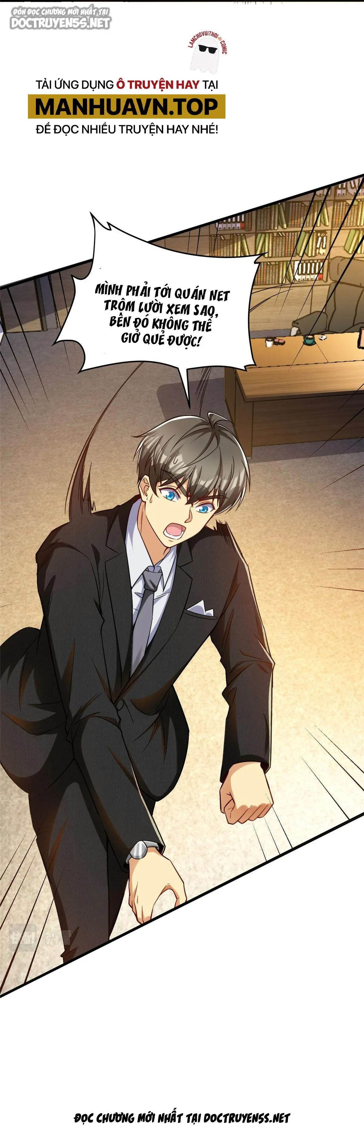 ta làm giàu từ thua lỗ game chapter 40 31