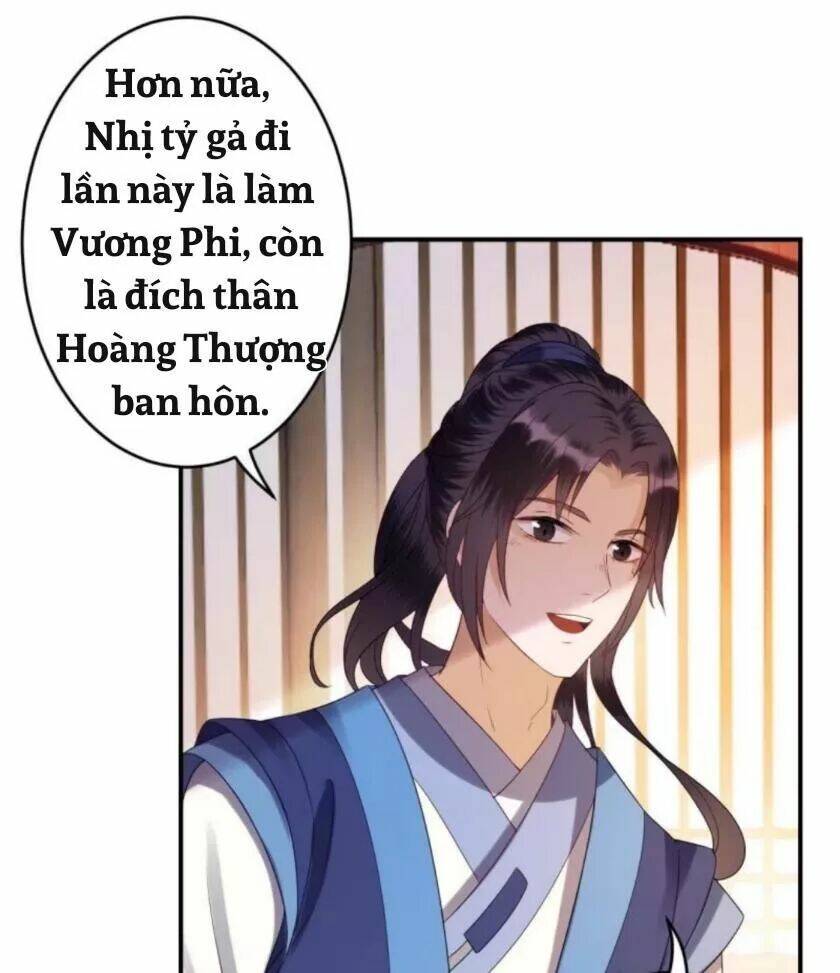 theo đuổi hoàng tử quá khó a~ chapter 82 9