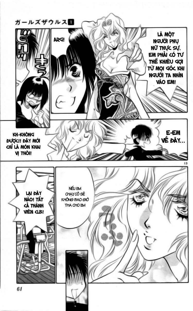 girls saurus chapter 2 14