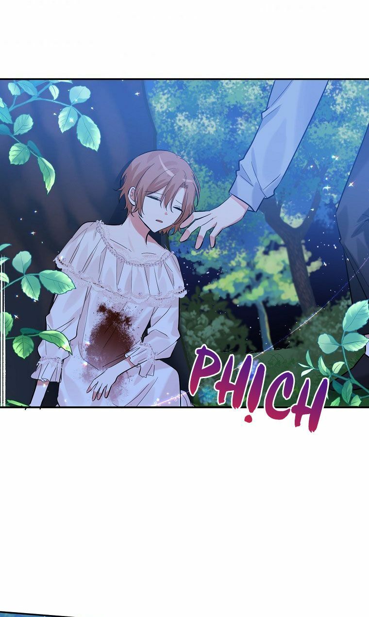 ác nữ karuna bé lại chapter 14 53