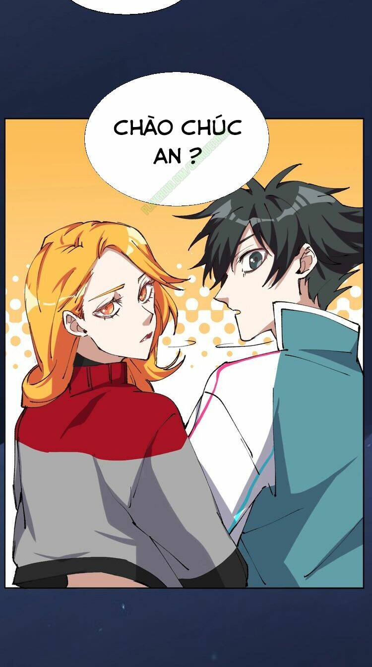 thần lai yêu vãng chapter 15 22