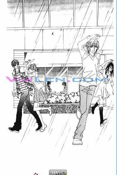 nụ hôn và sắc đẹp chapter 8 109