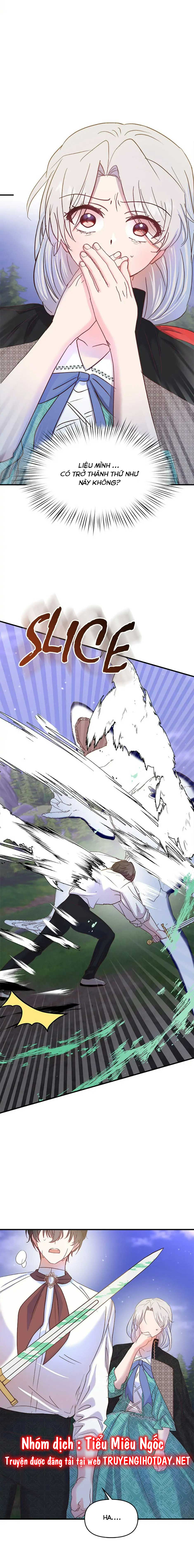 tôi sẽ không kết hôn với ngài đâu chapter 26 11