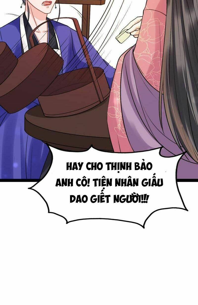 thịnh sủng kiều nữ trở về triều ca chapter 41 26