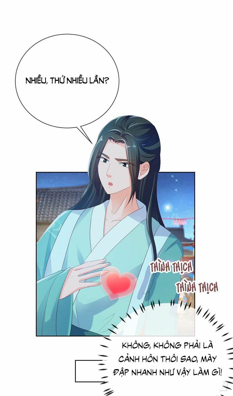 ẩn hôn 100%: chọc tức vợ yêu mua một tặng một chapter 54 13