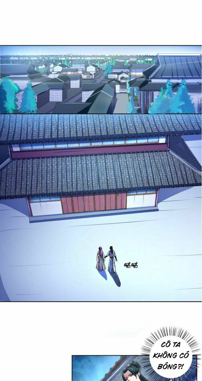 nghịch thiên đại thần chapter 6 8