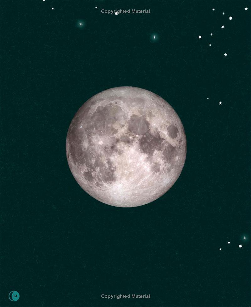 Sách ngoại văn: The Moon - Discover The Mysteries Of Earth's Closest Neighbour