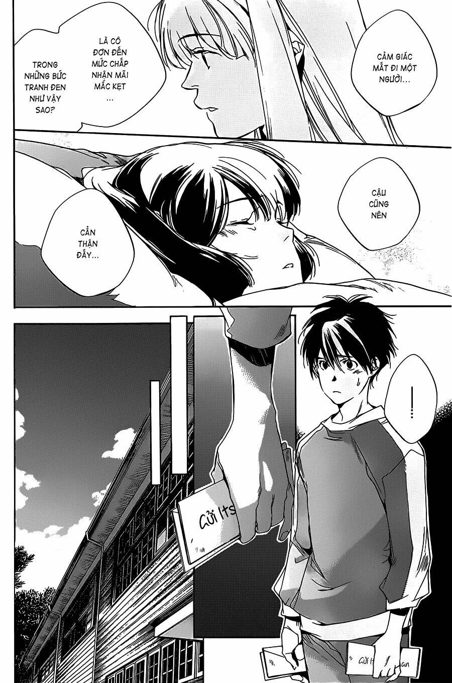 itsuya-san chapter 4 9