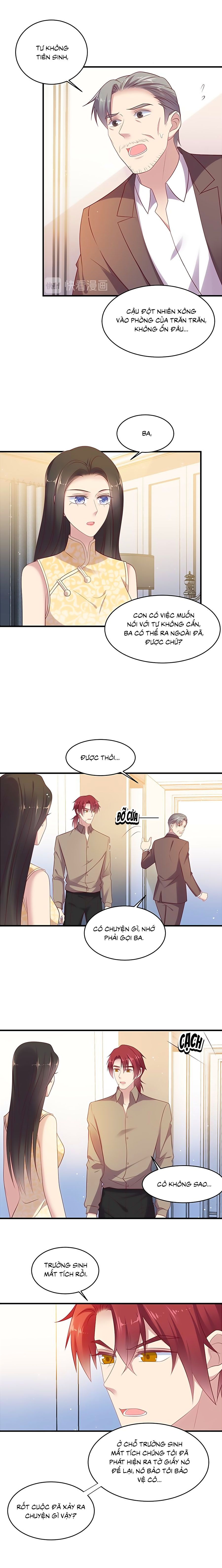 khoá chặt đôi môi (full) chapter 117 4
