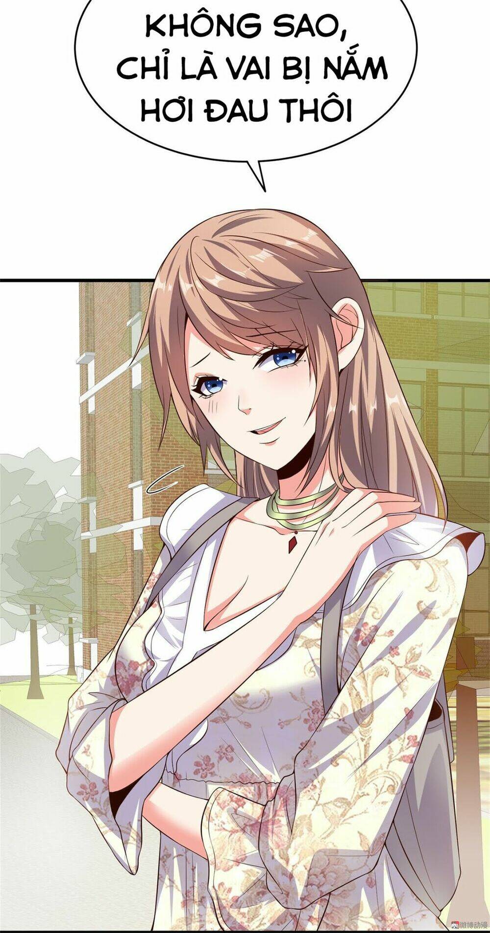 hoa hậu giảng đường luôn bên người chapter 7 2