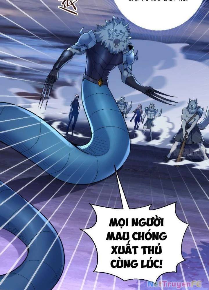 từ dã quái bắt đầu thăng cấp chapter 19 84