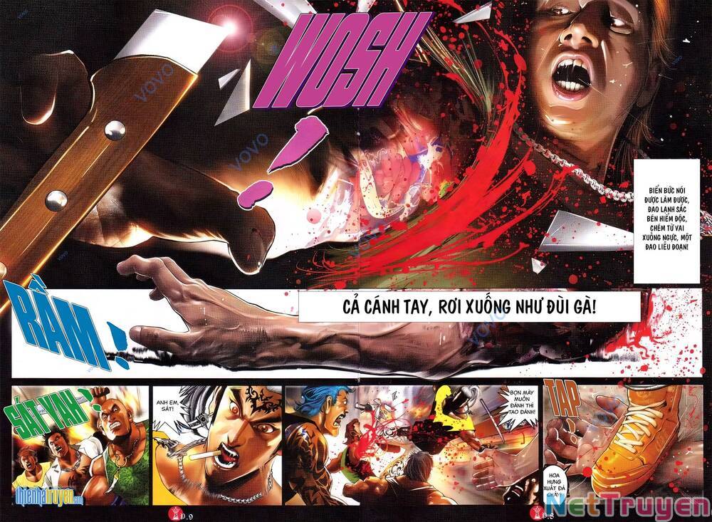 hỏa vũ diệu dương chapter 723 6