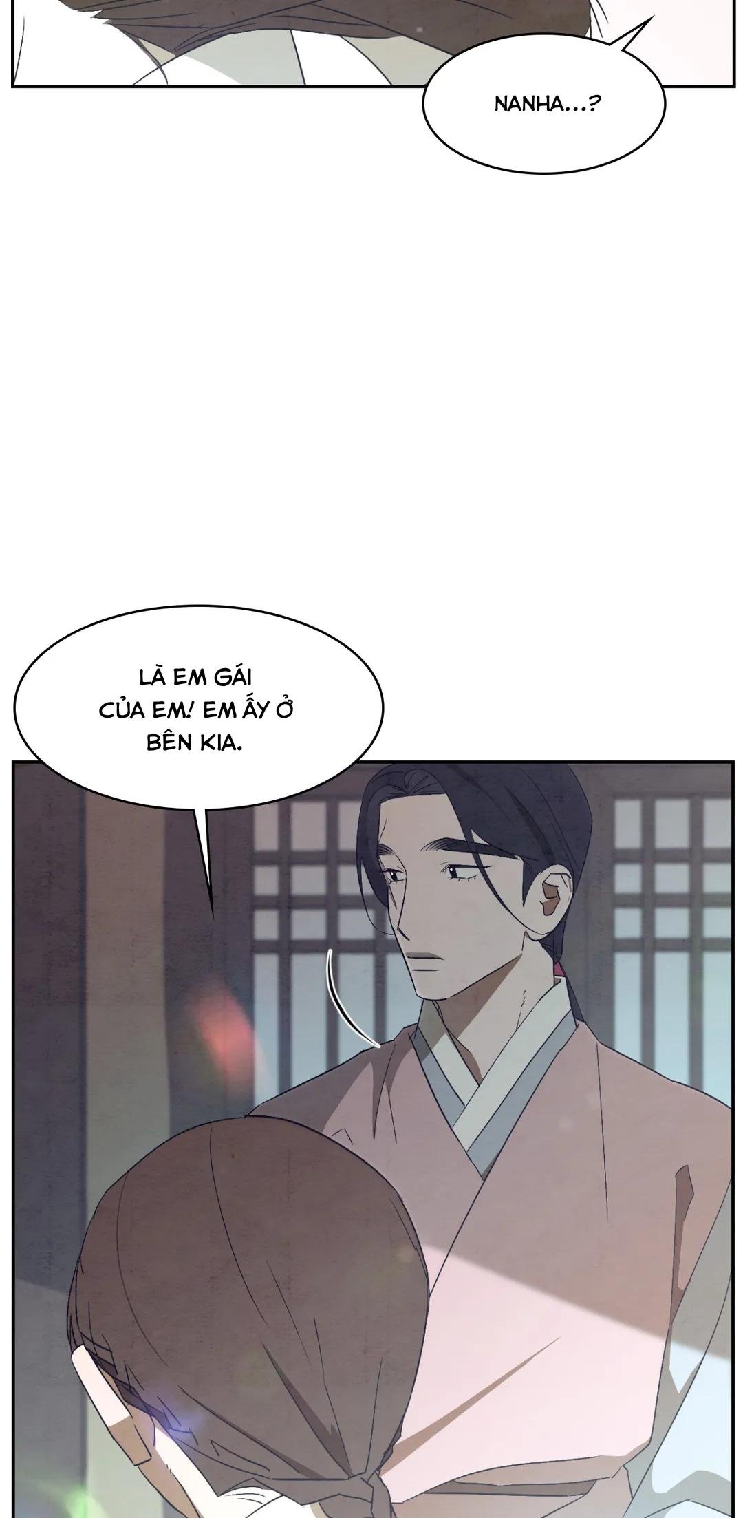 [hoàn] dưới đáy biển xanh chapter 39 4