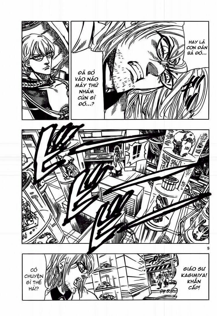 kongou banchou chapter 46 7