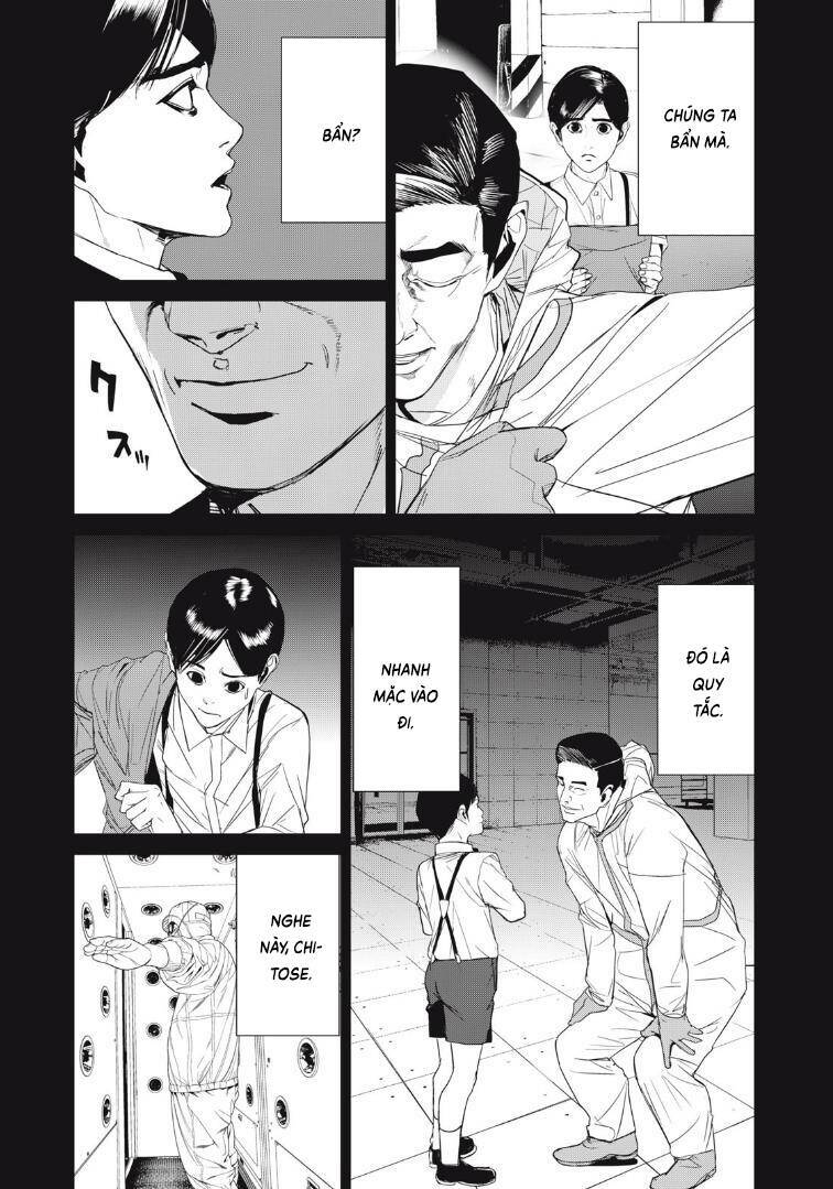 shokuryou jinrui re: starving re:velation chapter 54 15