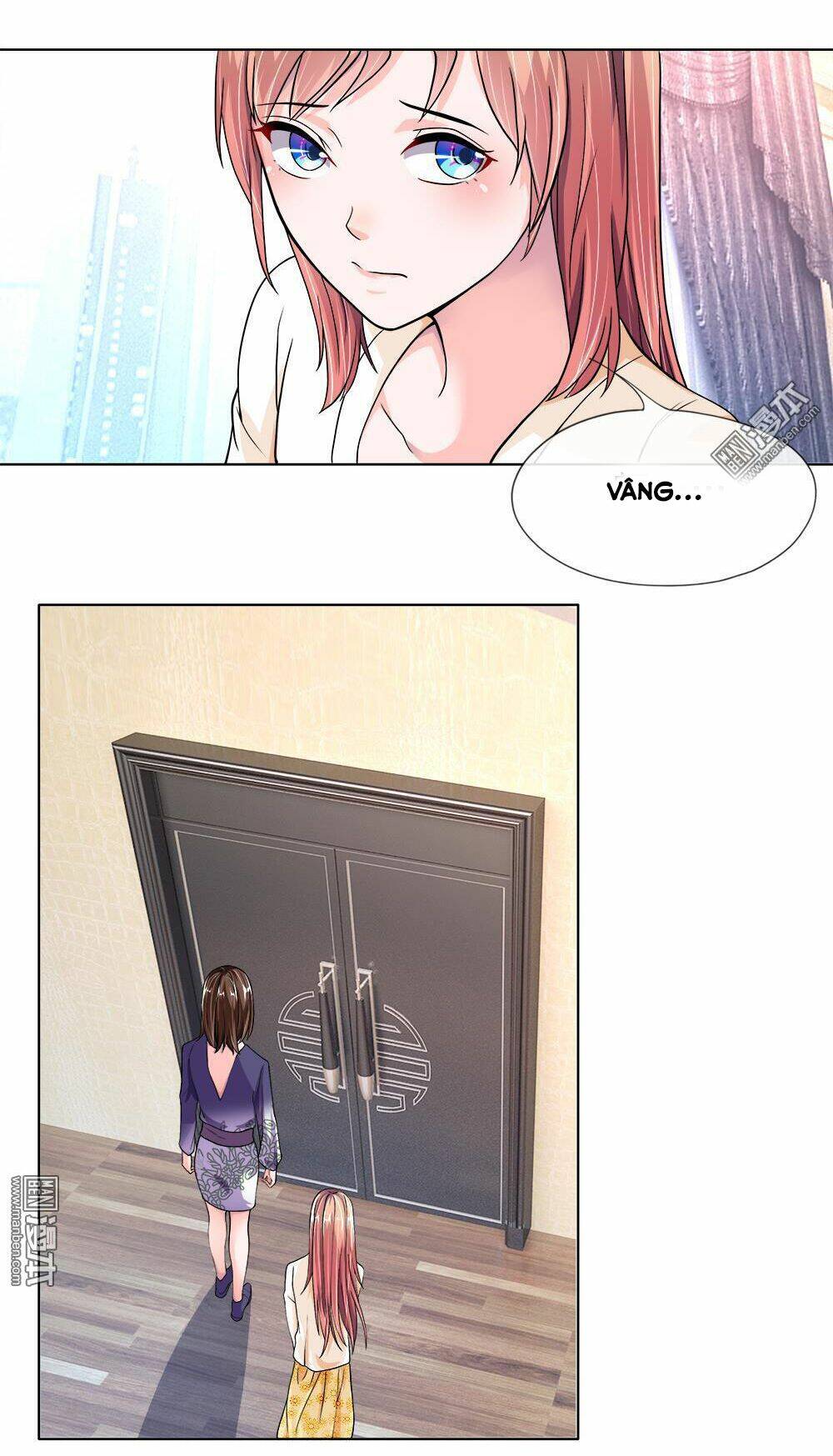 bộ trưởng ác ma tiếp cận tôi chapter 20 14