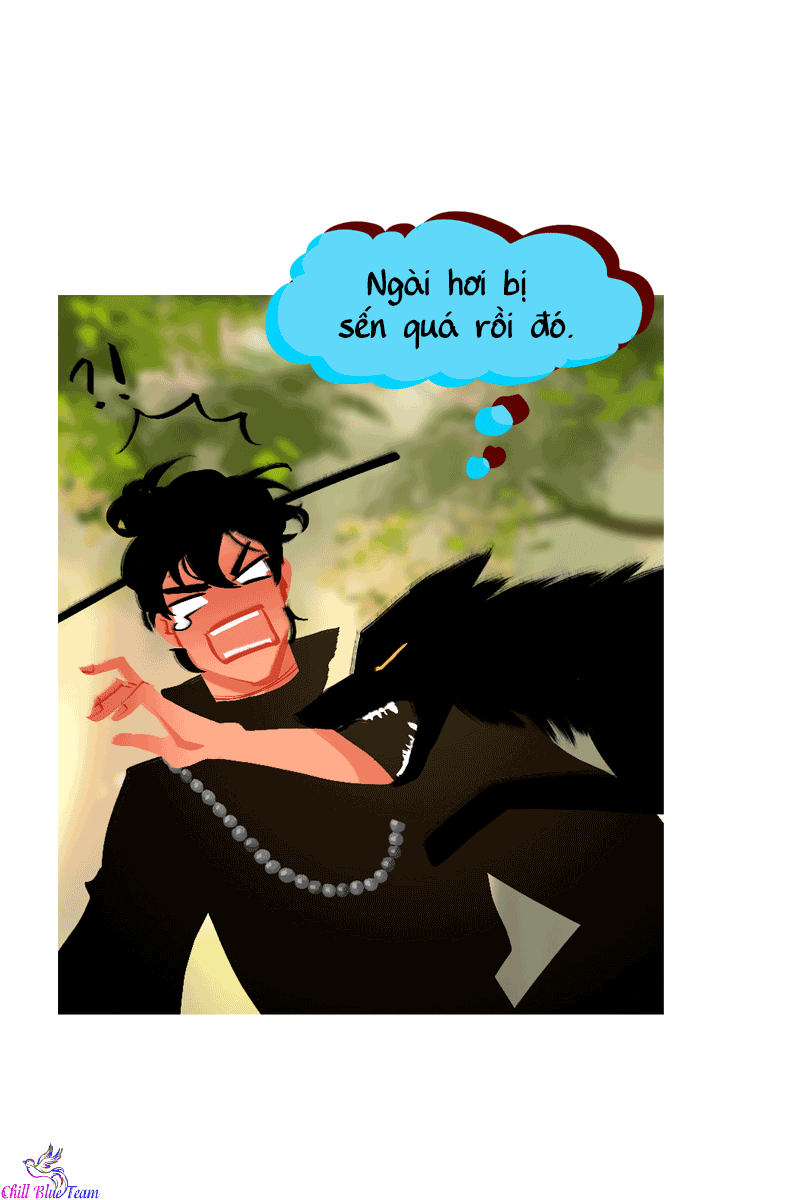 thần chết và kẻ chờ đợi chapter 23 23