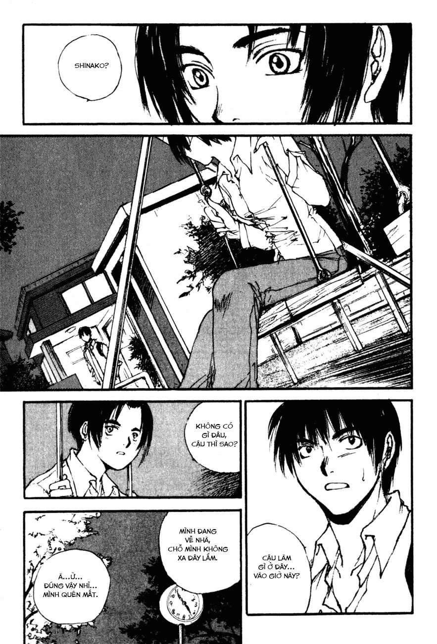 yesterday wo utatte chapter 6 14