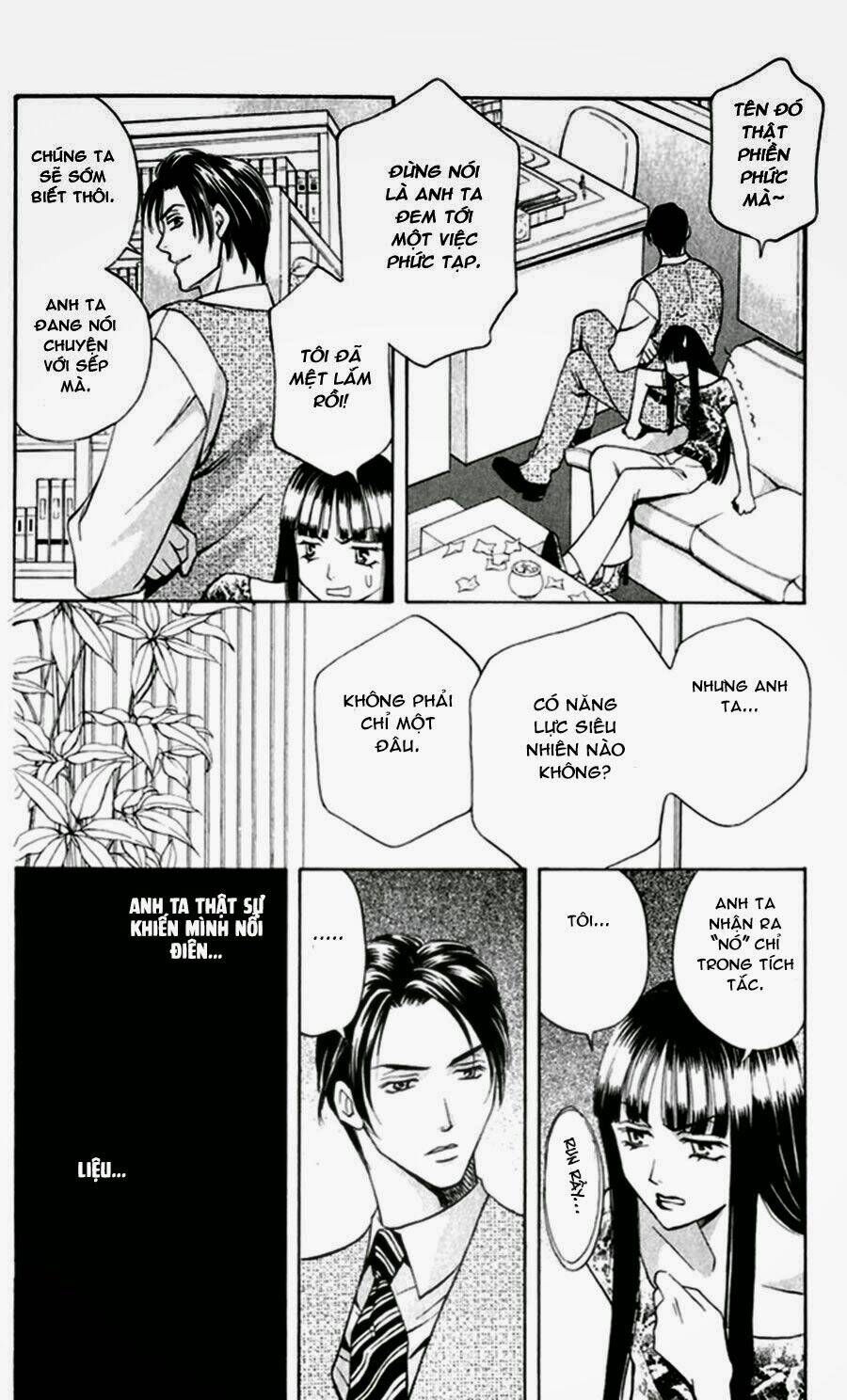 bông hoa bí ẩn chapter 1.1 19