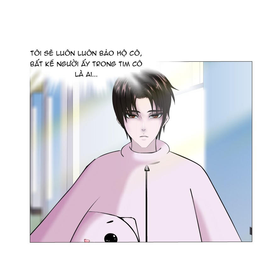 cạm bẫy của nữ thần chapter 50 18