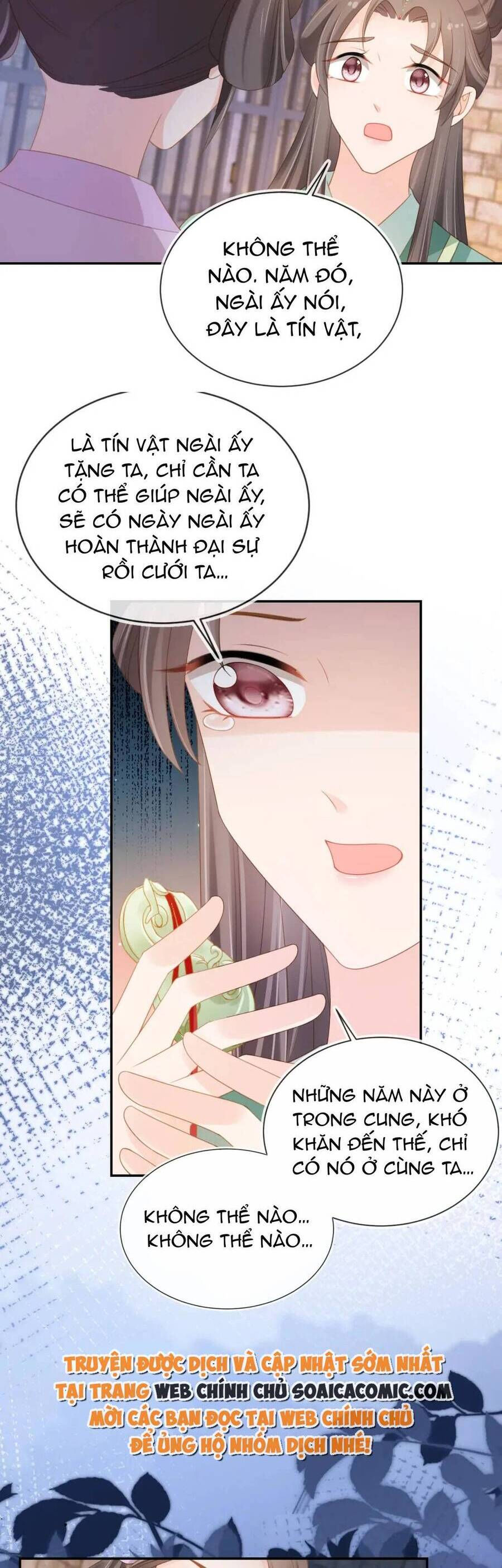 nhặt được bảo bối manh manh chapter 138 24