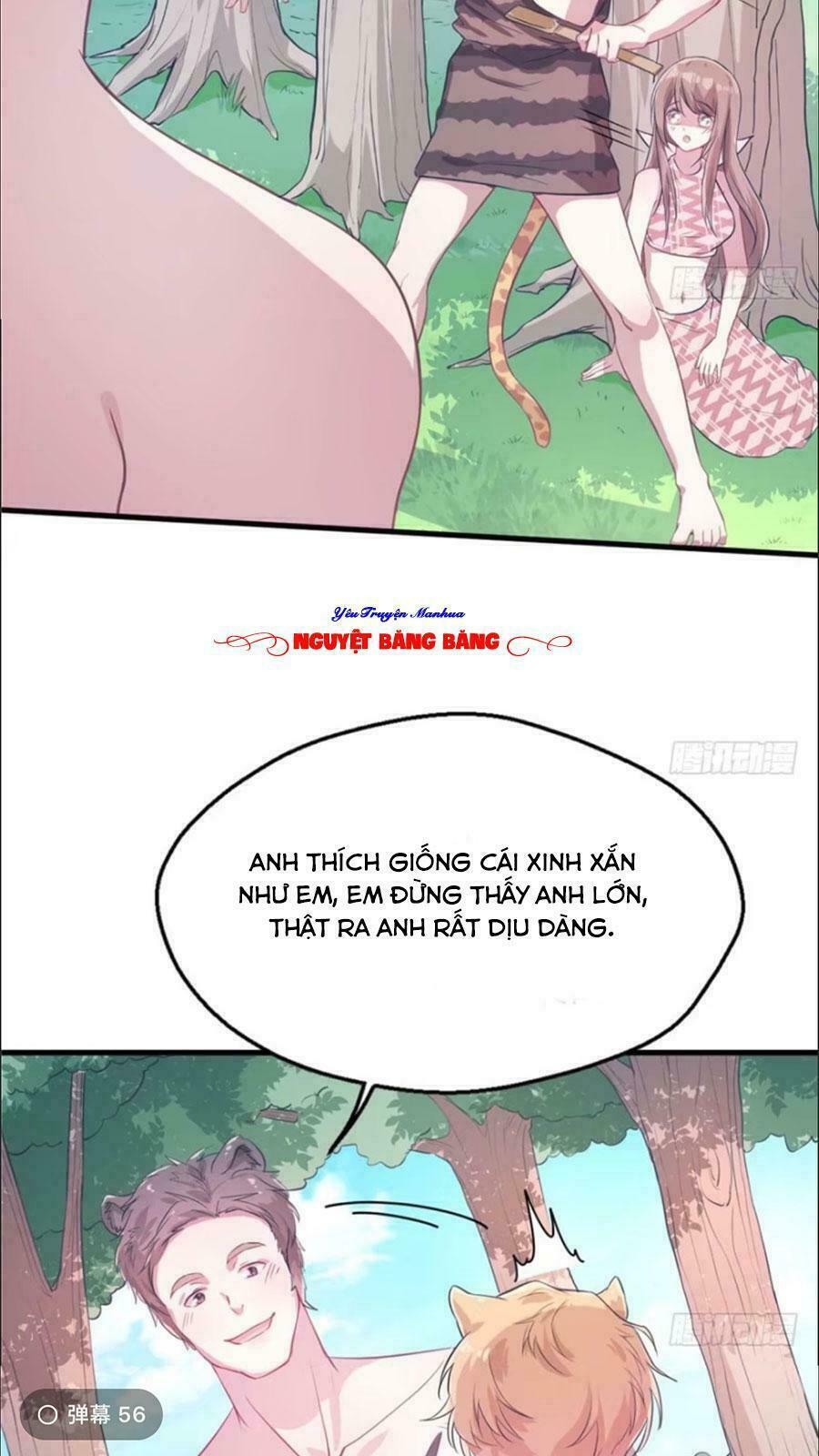 [16+] thảnh thơi thú thế chủng chủng điền, sinh sinh tể chapter 53 16