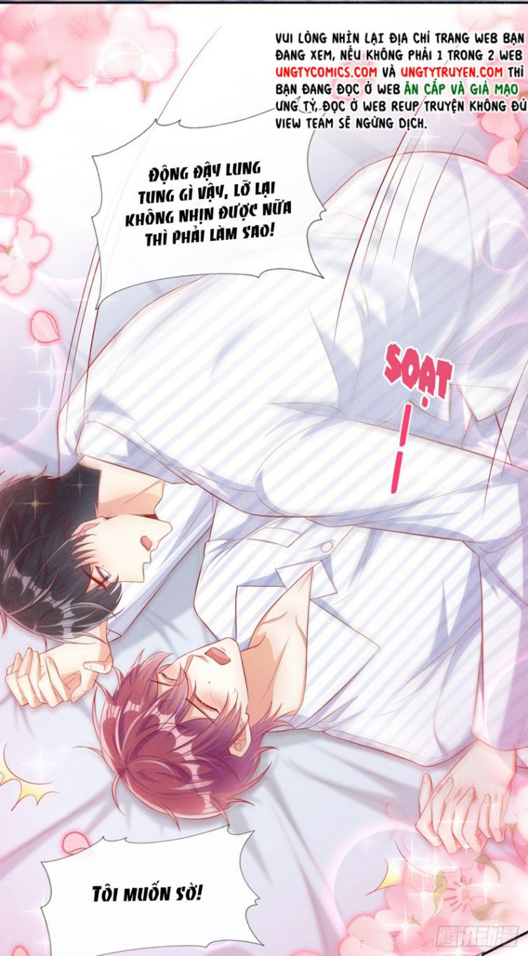 tôi với hình mẫu lý tưởng lìa trần rồi! chapter 16 15