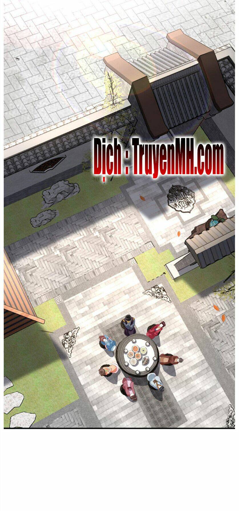 thần y yêu hậu chapter 20 3