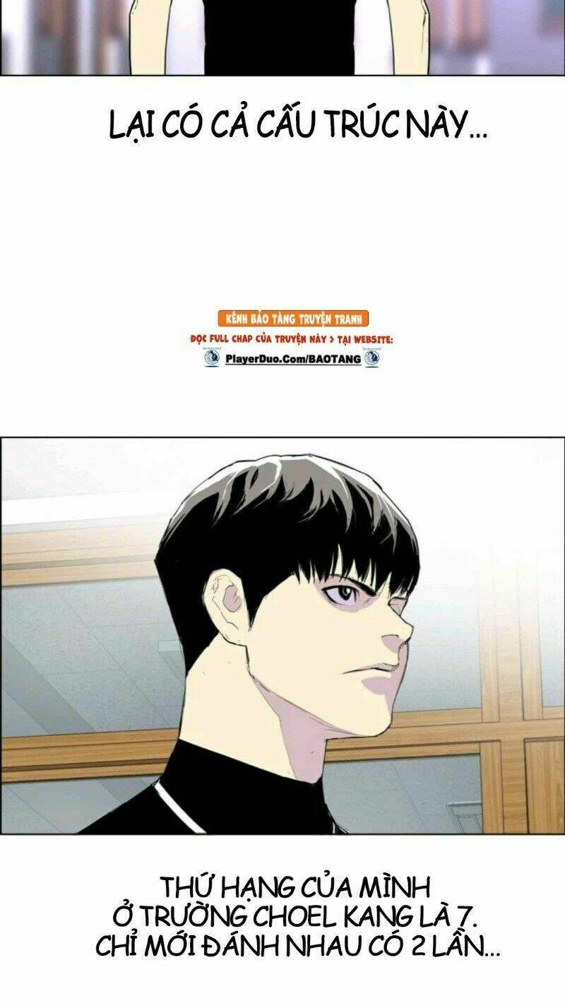 Gangster Học Đường chapter 7 38