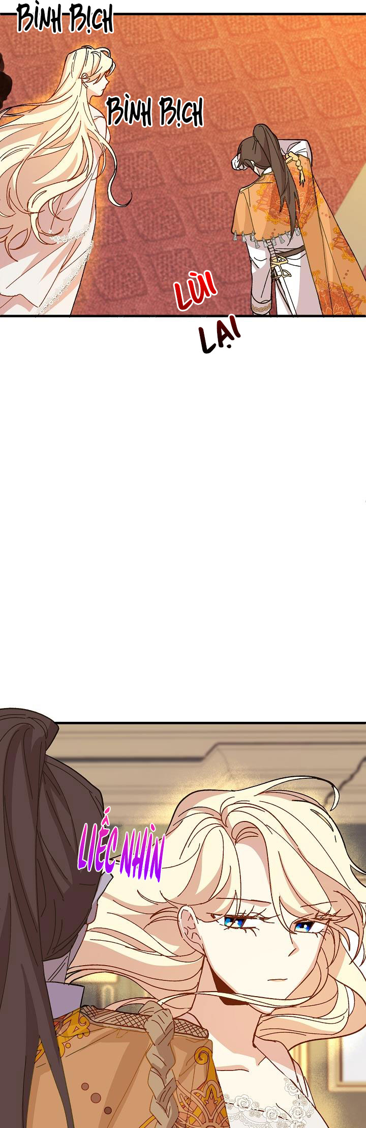 công chúa giả điên chapter 32.1 15