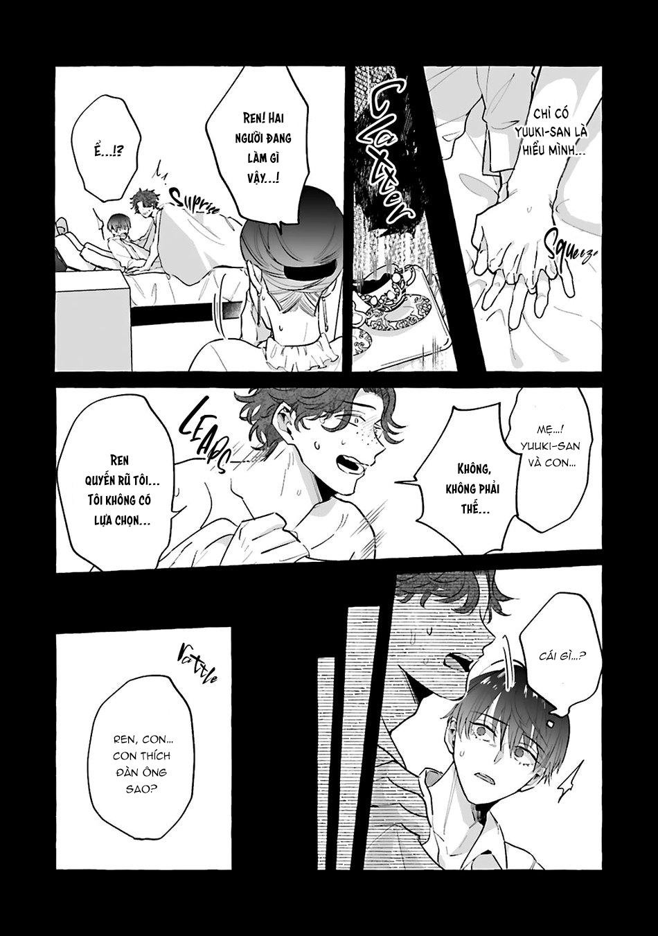 phải chăng đây là yêu? chapter 5.1 12