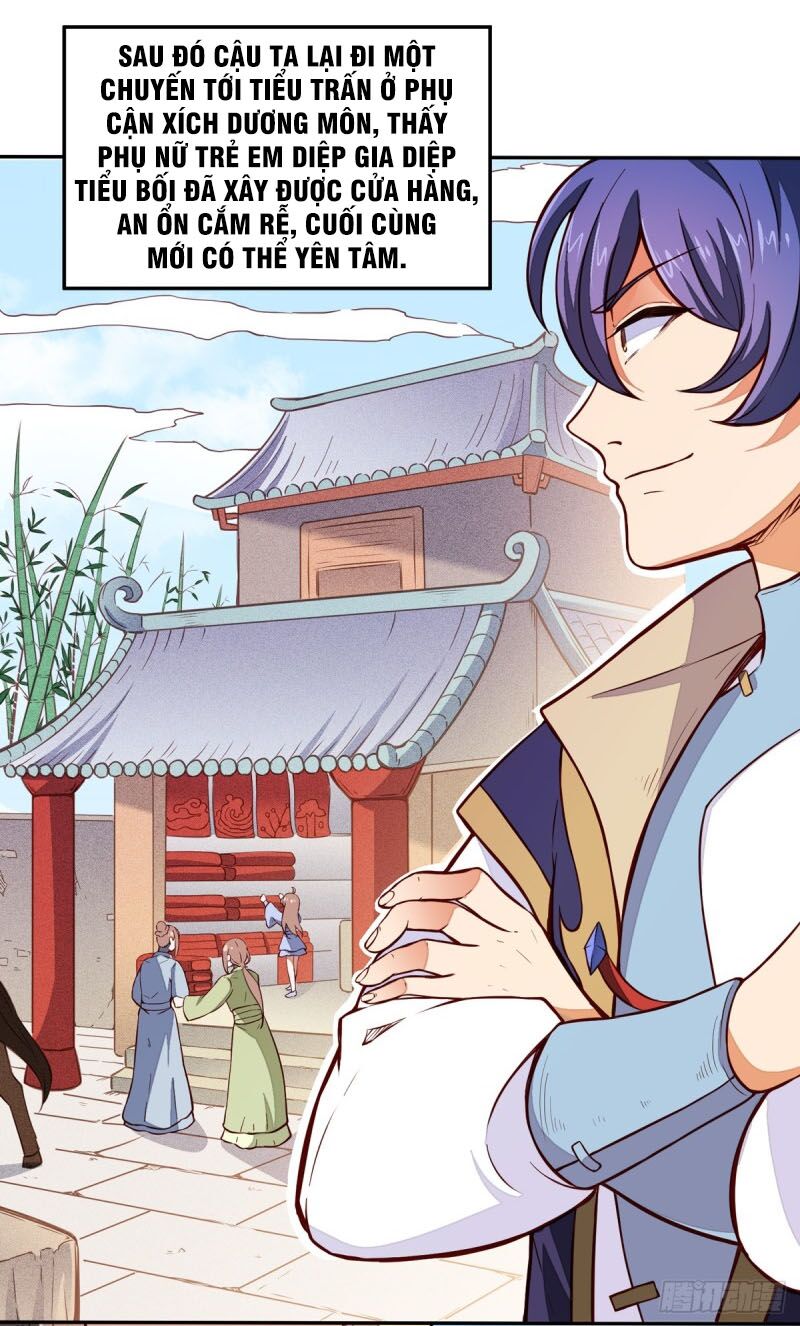 võ đạo độc tôn chapter 170 3