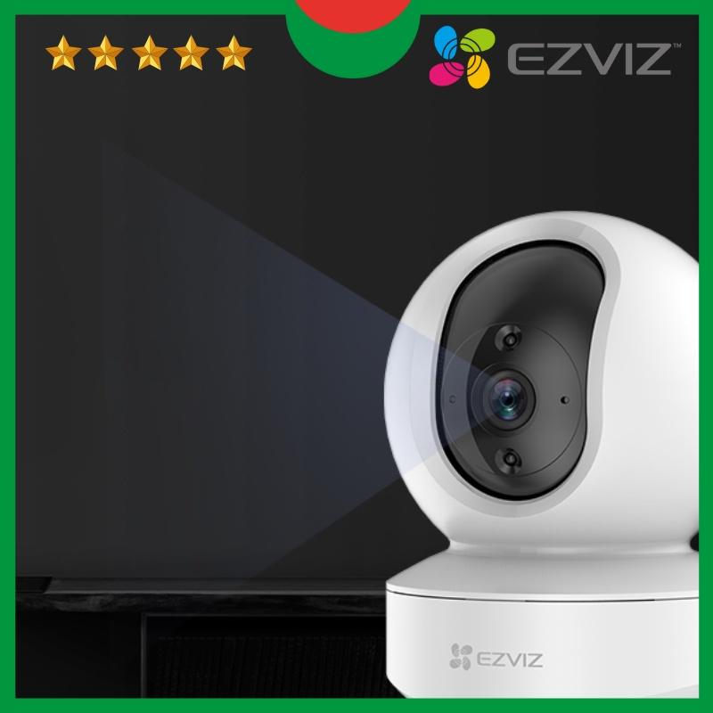 Camera wifi Ezviz TY1 4MP siêu nét, quay quét 360 độ, đàm thoại 2 chiều - Hàng chính hãng