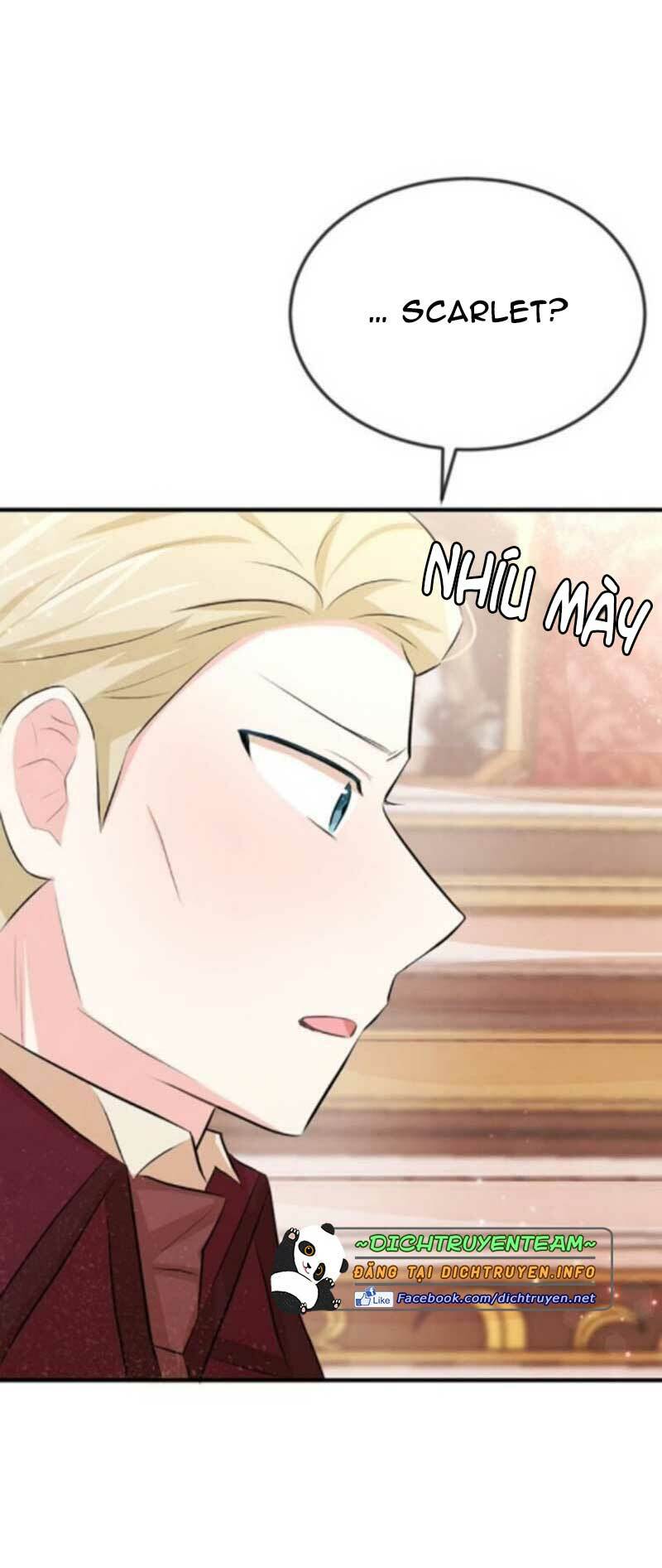 tiểu thư scarlet, em không muốn trả thù sao? chapter 18 107