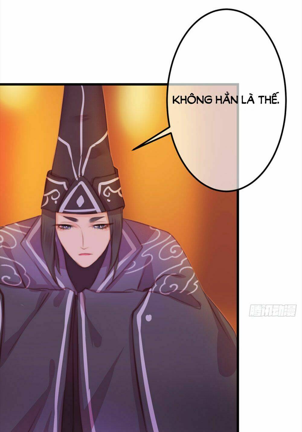 trẫm quyết định giải tán hậu cung chapter 10 41