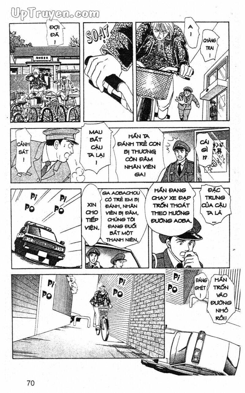 hoàng tử hoa - bud boy chapter 15 72