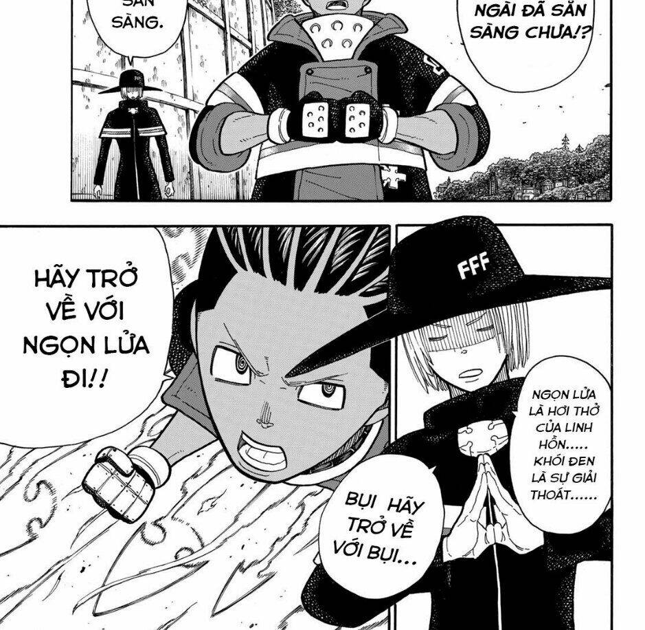 biệt đội lính cứu hỏa chapter 234 23