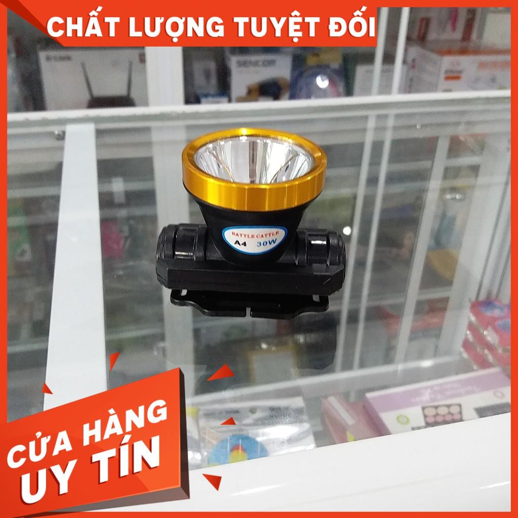 Đèn pin đội đầu A4 4 in 1 Nsp15