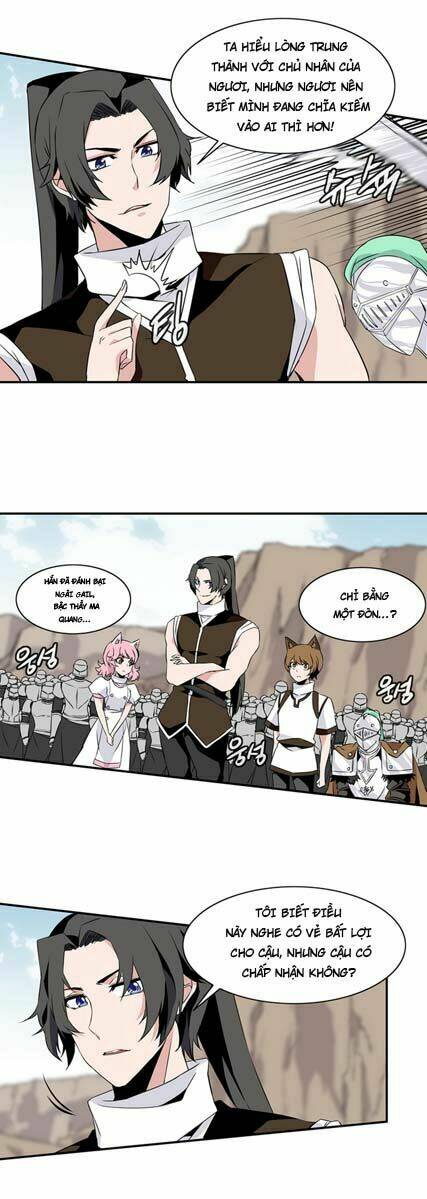 ảo mộng vương chapter 16 12