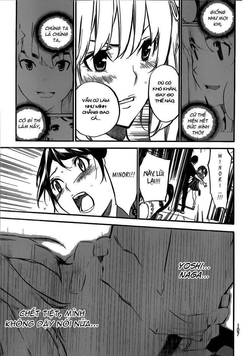 akb49 - renai kinshi jourei chapter 93 3