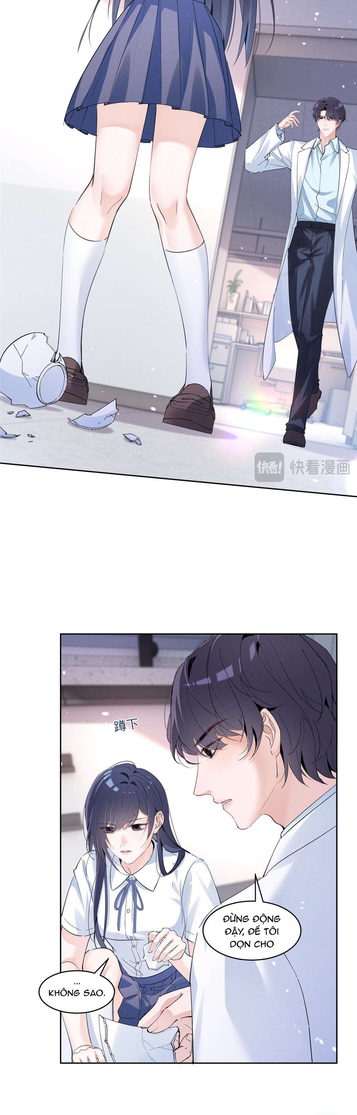 phu nhân, thân phận của người lộ rồi chapter 24 13