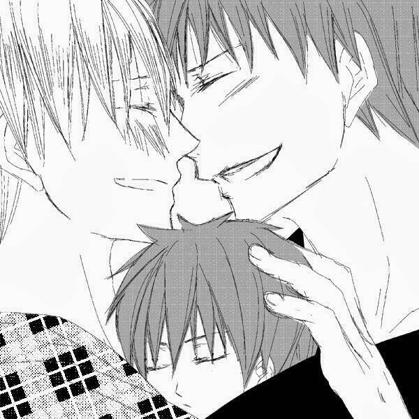 akakise - knb short doujinshi chapter 40 5