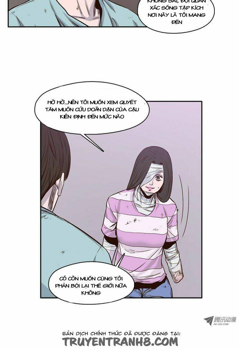 vua của vong linh chapter 40 25