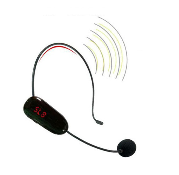 Mic Trợ Giảng Không Dây FM-XXD 08