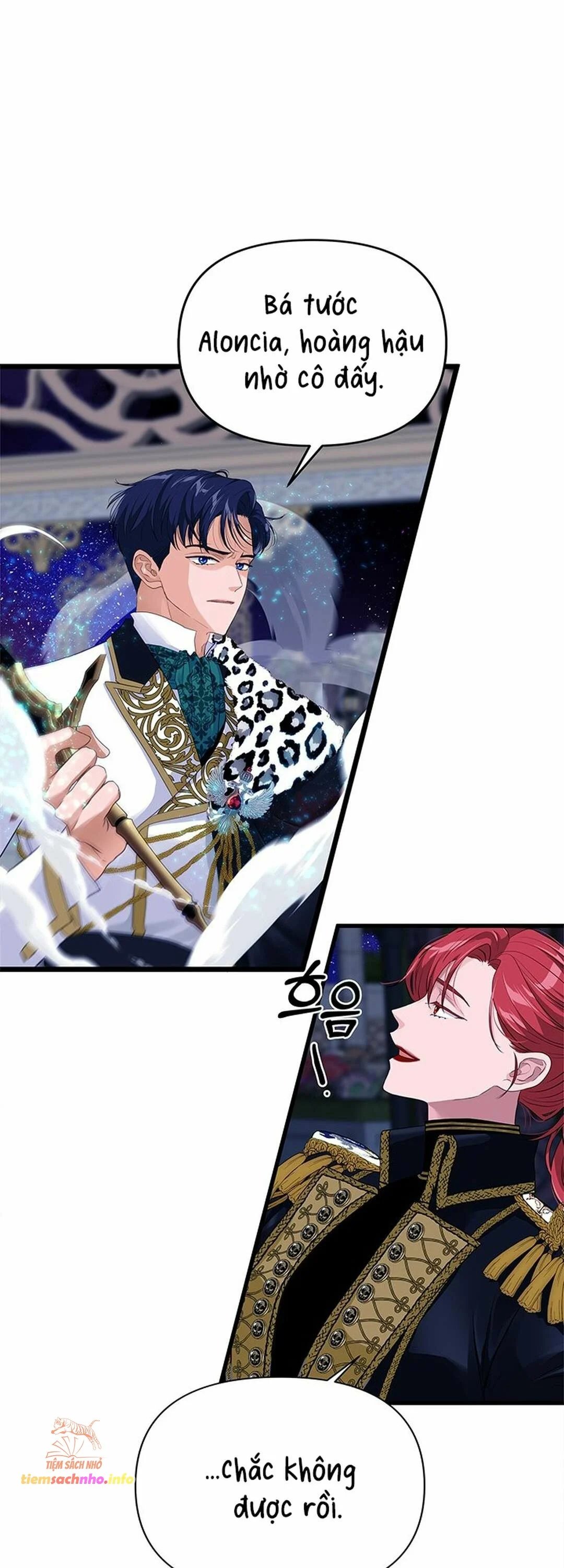 [ 18+ ] bệ hạ đã thay đổi rồi! chapter 19 39