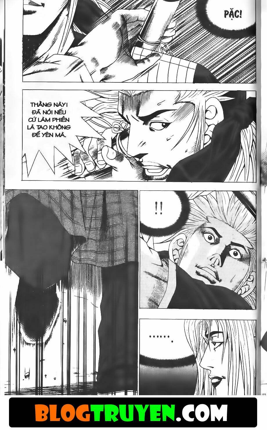 bitagi - anh chàng ngổ ngáo chapter 188 22