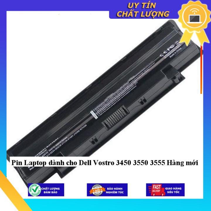 Pin Laptop dùng cho Dell Vostro 3450 3550 3555 - Hàng Nhập Khẩu MIBAT593